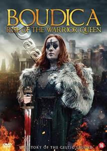 Boudica: Rise of the Warrior Queen |   DVD